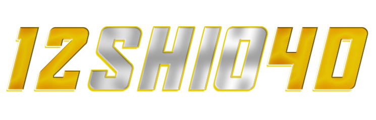 12SHIO4D Logo
